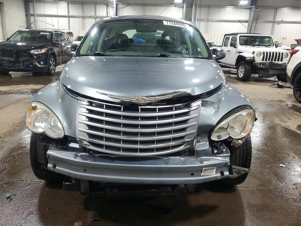 2009 Chrysler Pt Cruiser მანქანა იყიდება აუქციონზე, vin: 3A8FY48929T565257, აუქციონის ნომერი: 77288285