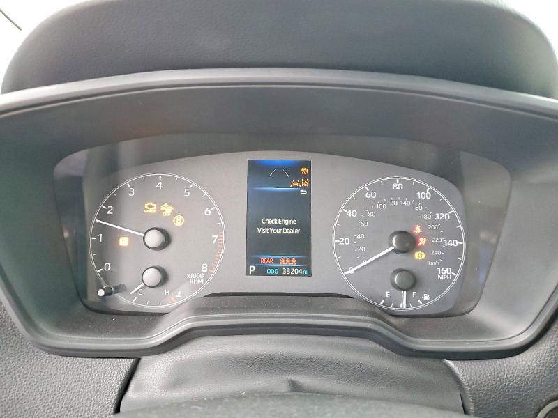 2023 Toyota Corolla Cross მანქანა იყიდება აუქციონზე, vin: 7MUCAAAG1PV066811, აუქციონის ნომერი: 78961295