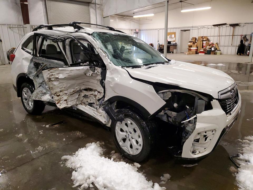 Продажа на аукционе авто 2020 Subaru Forester, vin: JF2SKADC0LH506562, номер лота: 77892845