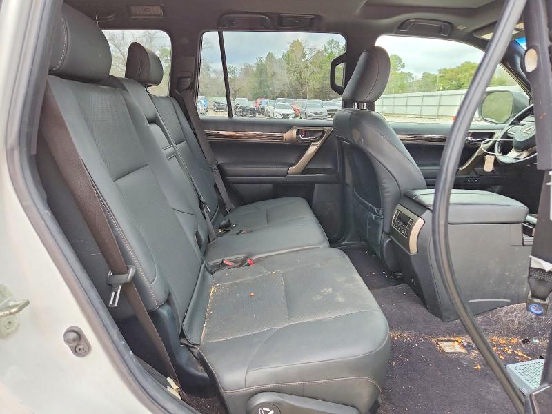 Продажа на аукционе авто 2020 Lexus Gx, vin: JTJAM7BX0L5258504, номер лота: 77783675