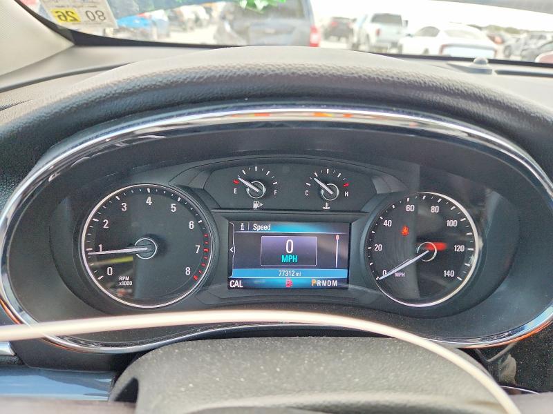 Aukcja sprzedaży 2020 Buick Encore, vin: KL4CJASBXLB021262, numer aukcji: 79266825