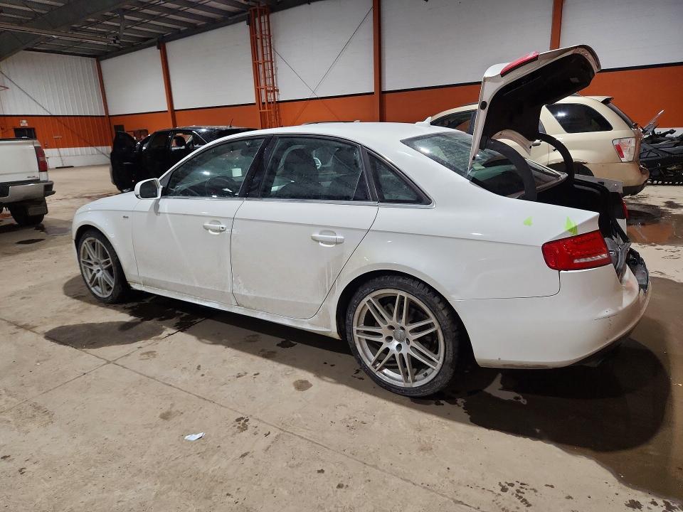Aukcja sprzedaży 2011 Audi A4 2.0t Quattro 4dr, vin: WAUMFCFL2BN056690, numer aukcji: 79403185