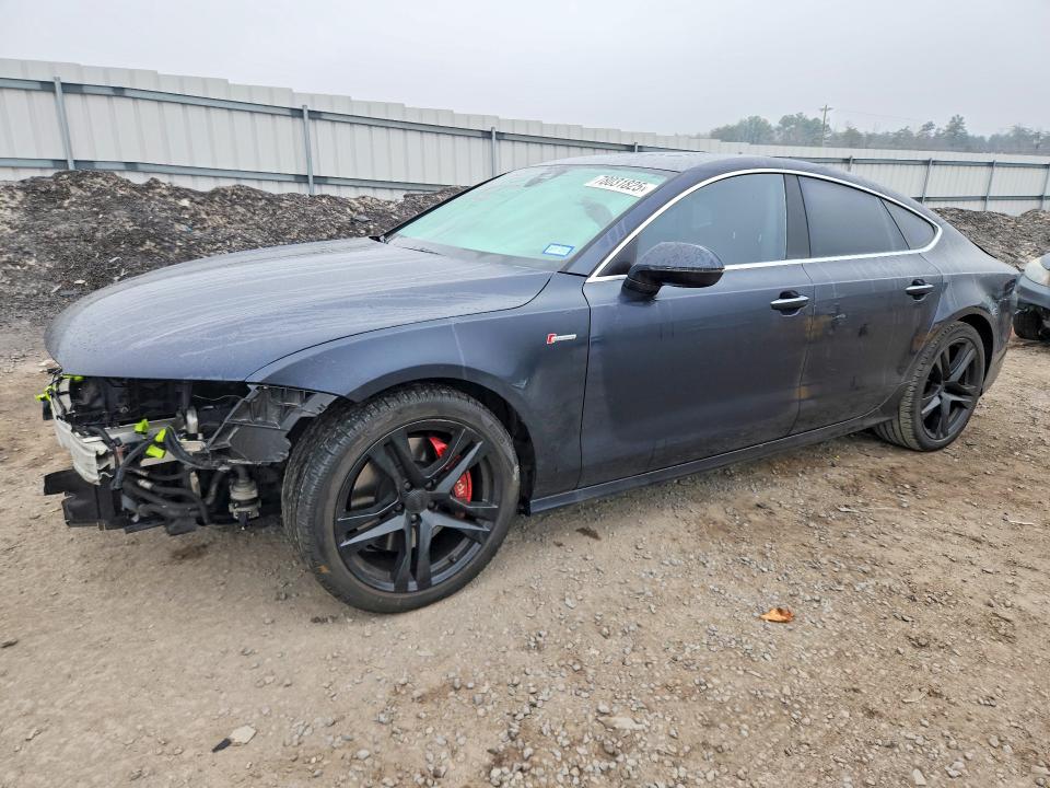 Продажа на аукционе авто 2017 Audi A7, vin: WAUW2AFCXHN038598, номер лота: 78031825