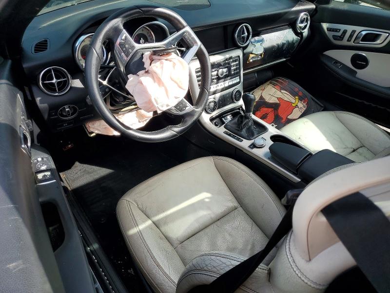78556155 :رقم المزاد ، WDDPK5HA0CF033770 vin ، 2012 Mercedes-benz Slk مزاد بيع
