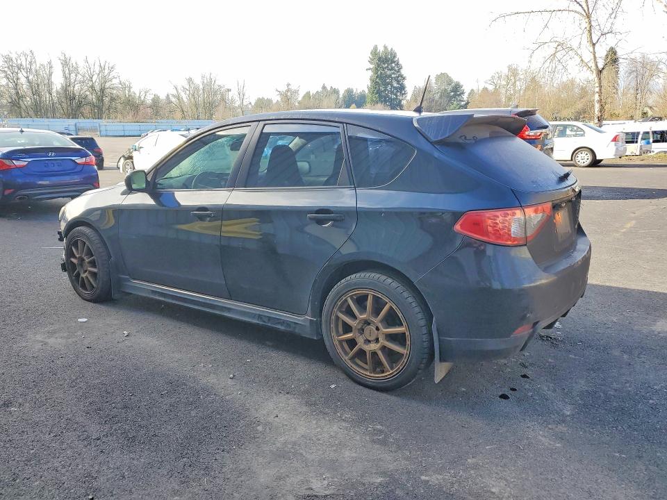 79060675 :رقم المزاد ، JF1GH7G62AG806138 vin ، 2010 Subaru Impreza مزاد بيع