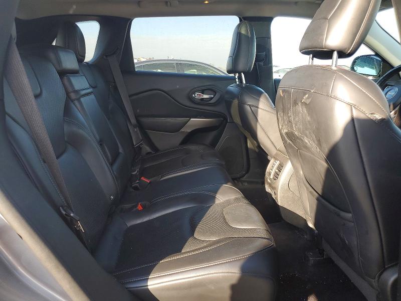 Продажа на аукционе авто 2019 Jeep Cherokee, vin: 1C4PJMDN4KD162458, номер лота: 76868435