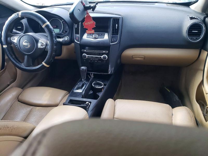 77662755 :رقم المزاد ، 1N4AA5AP7AC874152 vin ، 2010 Nissan Maxima مزاد بيع