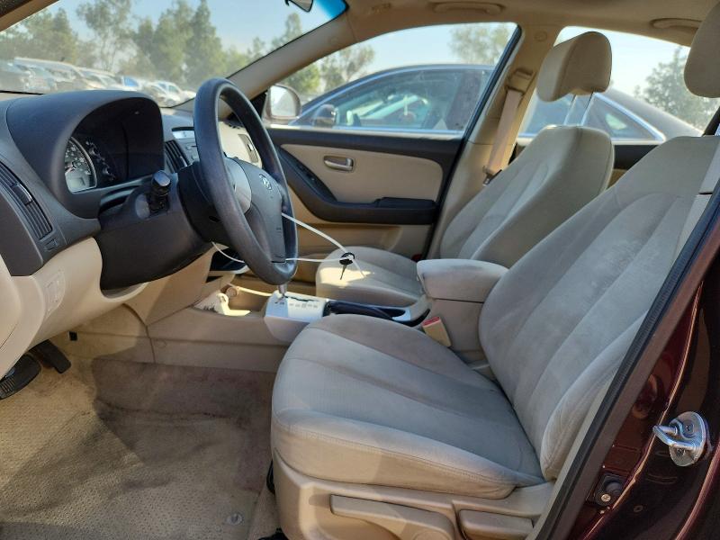 Продаж на аукціоні авто 2008 Hyundai Elantra, vin: KMHDU46D88U298479, номер лоту: 74870655