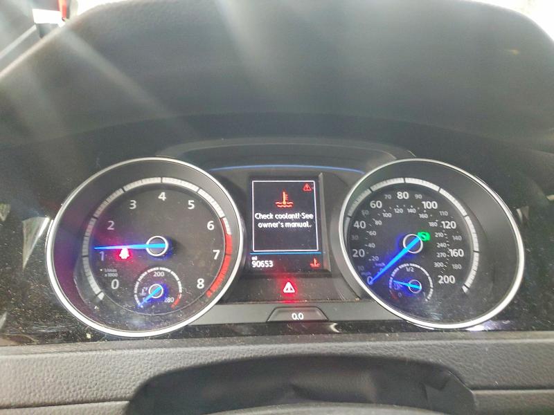 Aukcja sprzedaży 2017 Volkswagen Golf R, vin: WVWVF7AU7HW074975, numer aukcji: 76316905