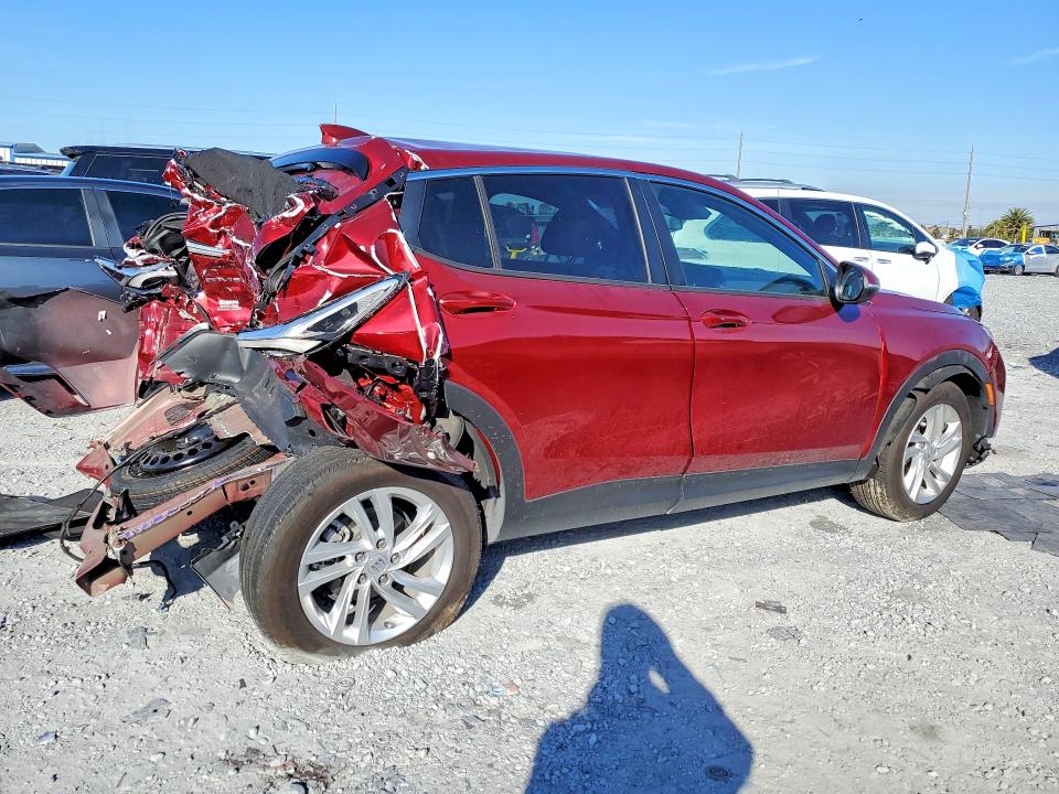 77240085 :رقم المزاد ، KL47LAEP8SB102746 vin ، 2025 Buick Envista مزاد بيع