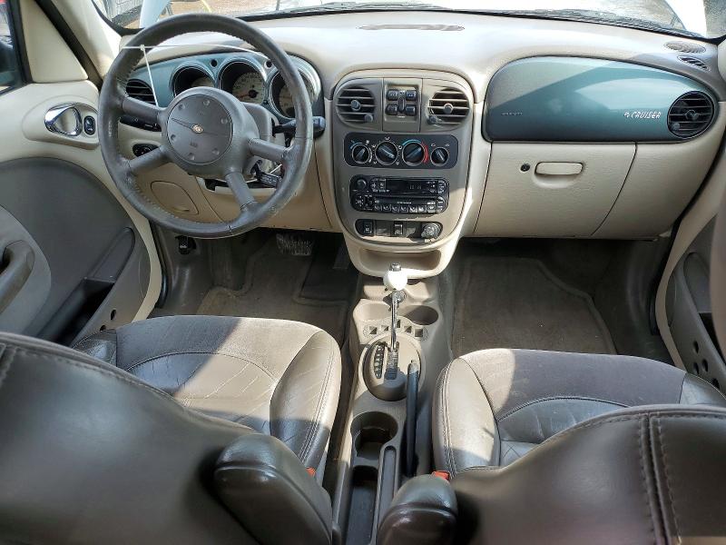 78608295 :رقم المزاد ، 3C8FY68B93T591821 vin ، 2003 Chrysler Pt Cruiser مزاد بيع