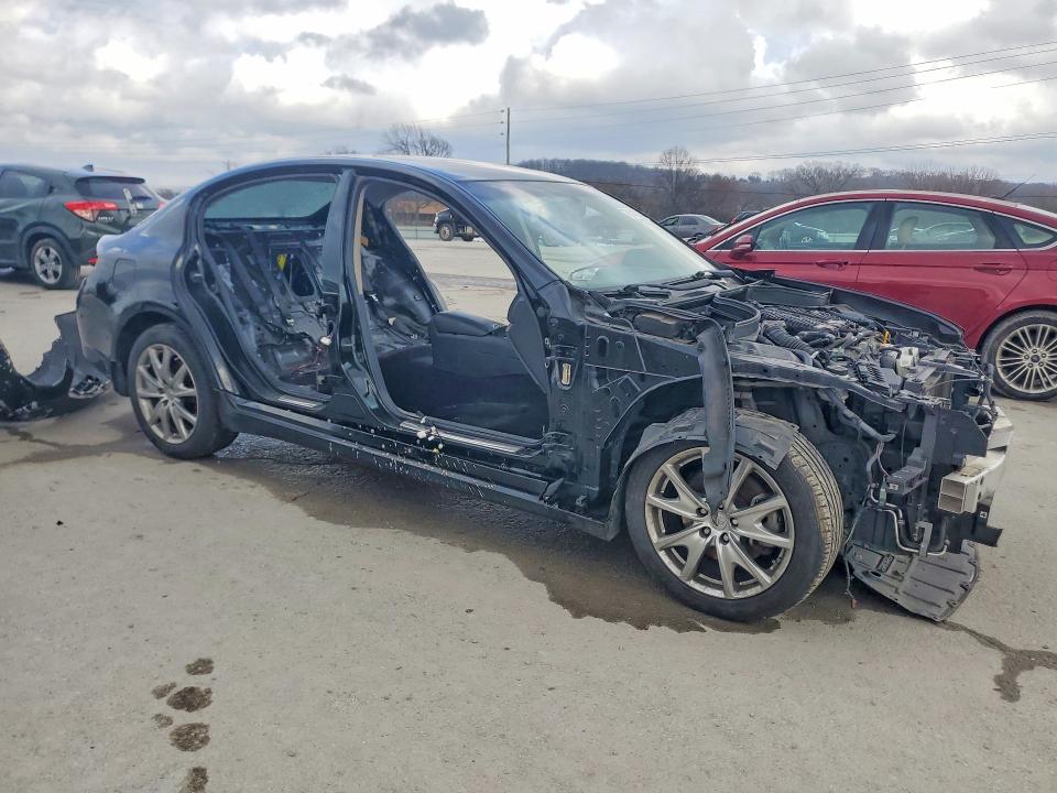 Aukcja sprzedaży 2012 Infiniti G37, vin: JN1CV6AR5CM975379, numer aukcji: 78143825
