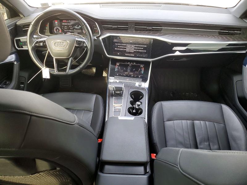 Aukcja sprzedaży 2021 Audi A6, vin: WAUE3AF25MN058378, numer aukcji: 78901275