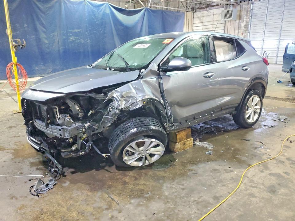 Aukcja sprzedaży 2020 Buick Encore Gx, vin: KL4MMBS21LB112602, numer aukcji: 75568995