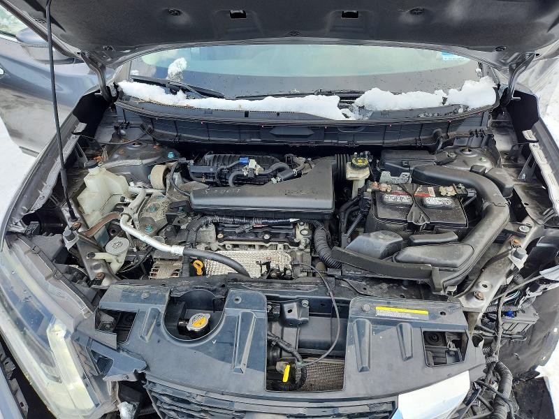78935455 :رقم المزاد ، KNMAT2MV6LP522415 vin ، 2020 Nissan Rogue مزاد بيع