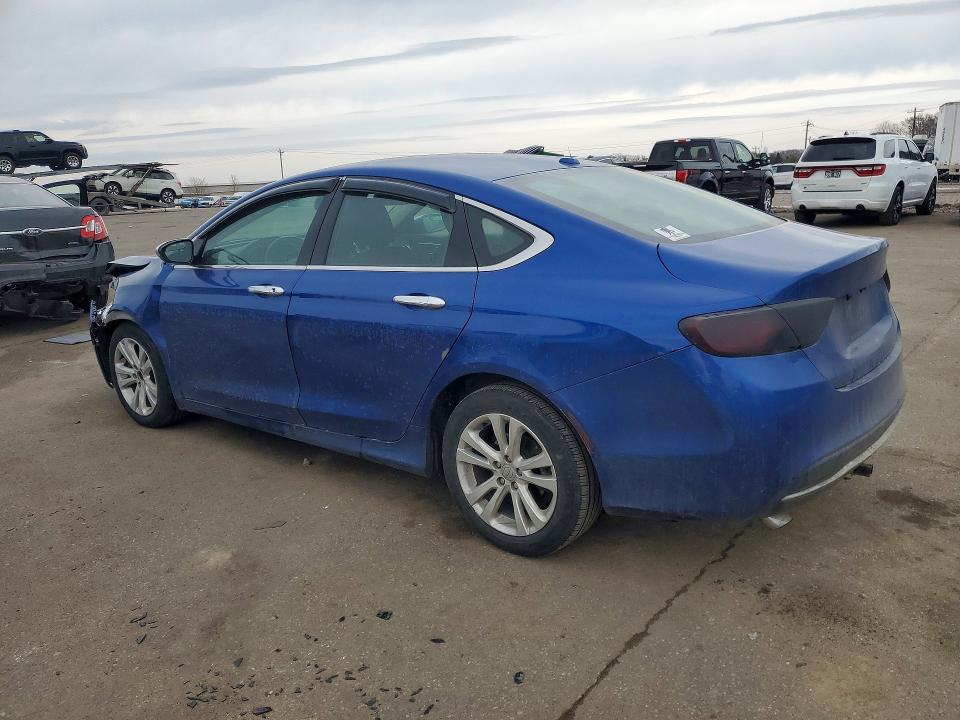 77893455 :رقم المزاد ، 1C3CCCAB8FN564114 vin ، 2015 Chrysler 200 مزاد بيع