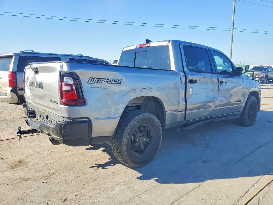 2025 Ram 1500 მანქანა იყიდება აუქციონზე, vin: 1C6SRFGP4SN718460, აუქციონის ნომერი: 77349975
