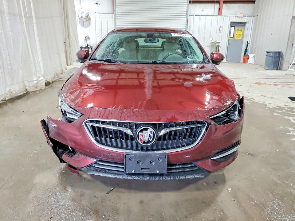 Aukcja sprzedaży 2020 Buick Regal, vin: W04GL6SX2L1007219, numer aukcji: 78044225