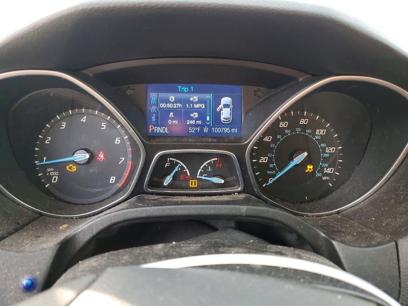 2014 Ford Focus მანქანა იყიდება აუქციონზე, vin: 1FADP3F2XEL111691, აუქციონის ნომერი: 78306715
