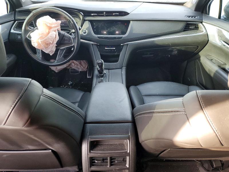 Продажа на аукционе авто 2023 Cadillac Xt5, vin: 1GYKNGRS9PZ140099, номер лота: 76335705