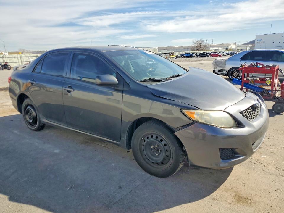 2010 Toyota Corolla მანქანა იყიდება აუქციონზე, vin: 1NXBU4EE2AZ297111, აუქციონის ნომერი: 76965995