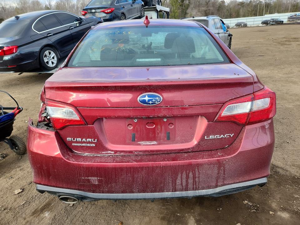 2019 Subaru Legacy მანქანა იყიდება აუქციონზე, vin: 4S3BNAF69K3039702, აუქციონის ნომერი: 77421795