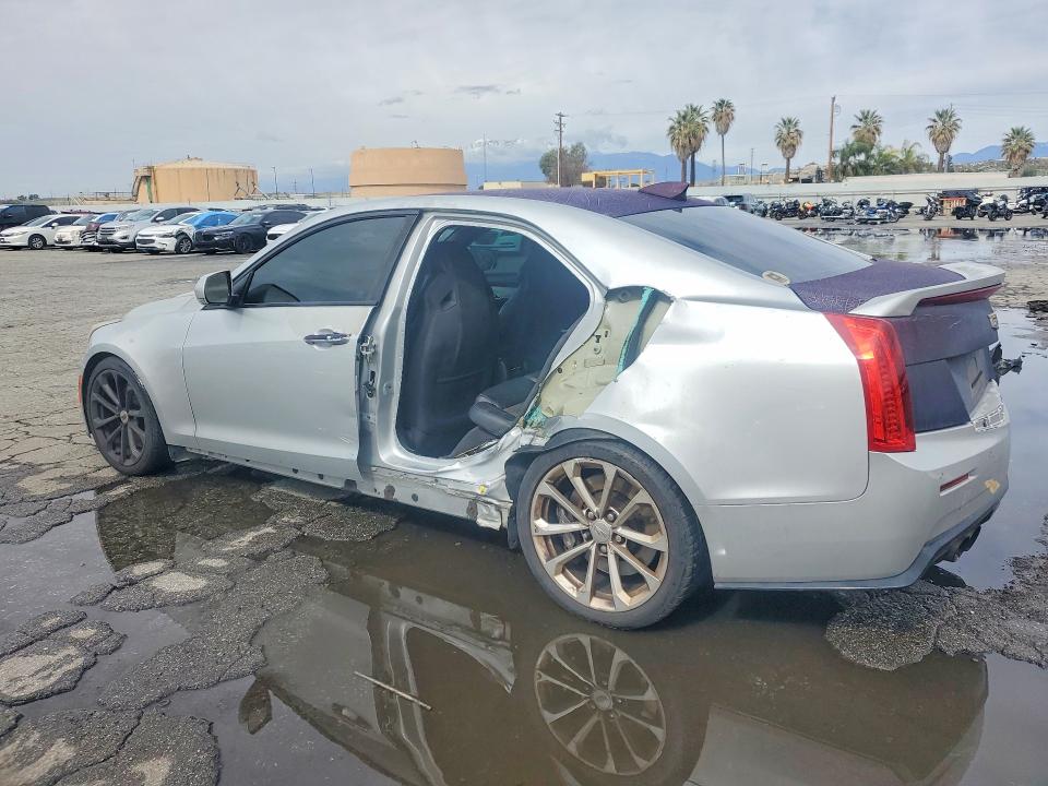 Aukcja sprzedaży 2016 Cadillac Ats-v, vin: 1G6AN5RY7G0108155, numer aukcji: 77929905