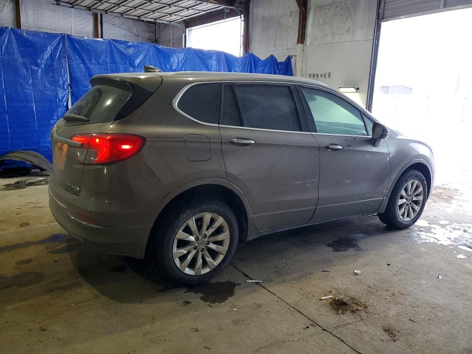 Aukcja sprzedaży 2017 Buick Envision, vin: LRBFXDSA9HD025050, numer aukcji: 76125715