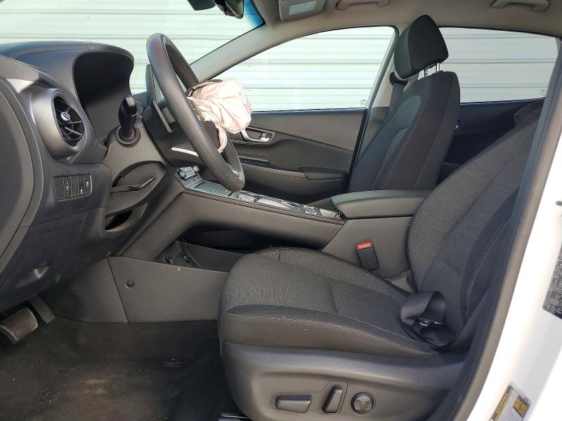 2023 Hyundai Kona Electric მანქანა იყიდება აუქციონზე, vin: KM8K23AG4PU181487, აუქციონის ნომერი: 79467485