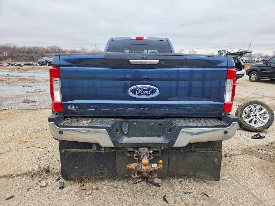 Aukcja sprzedaży 2017 Ford F350, vin: 1FT8W3DT7HEE71214, numer aukcji: 77631565