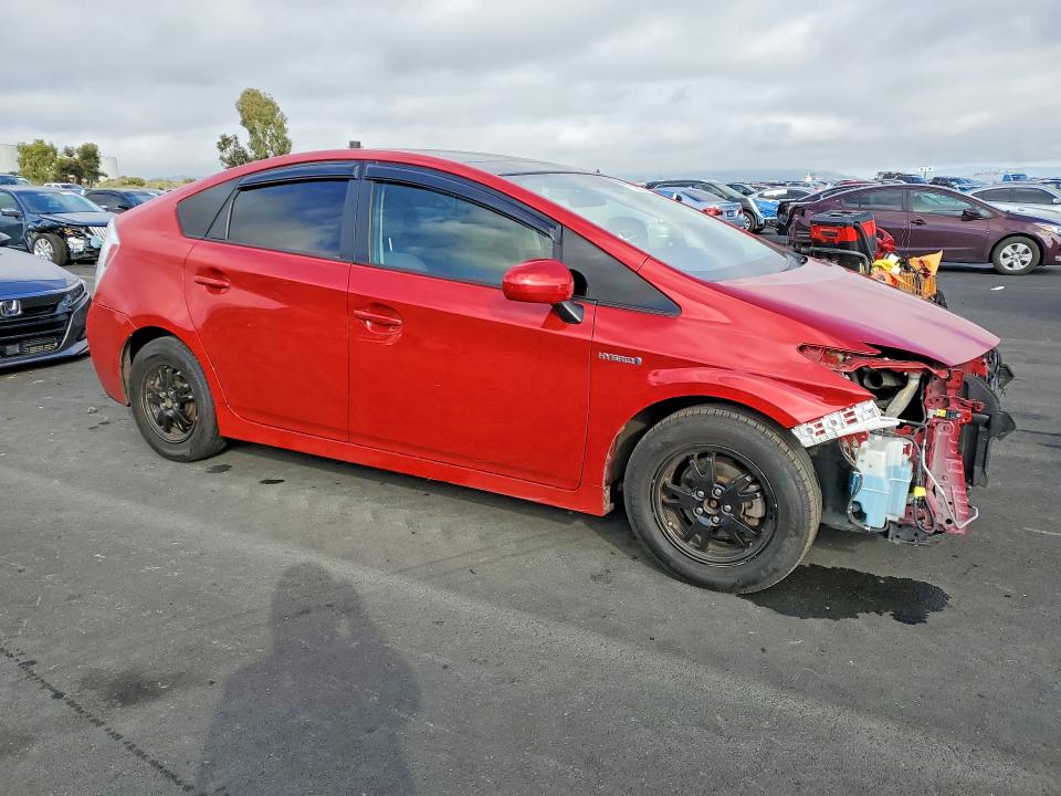 77135425 :رقم المزاد ، JTDKN3DU1F0469762 vin ، 2015 Toyota Prius مزاد بيع
