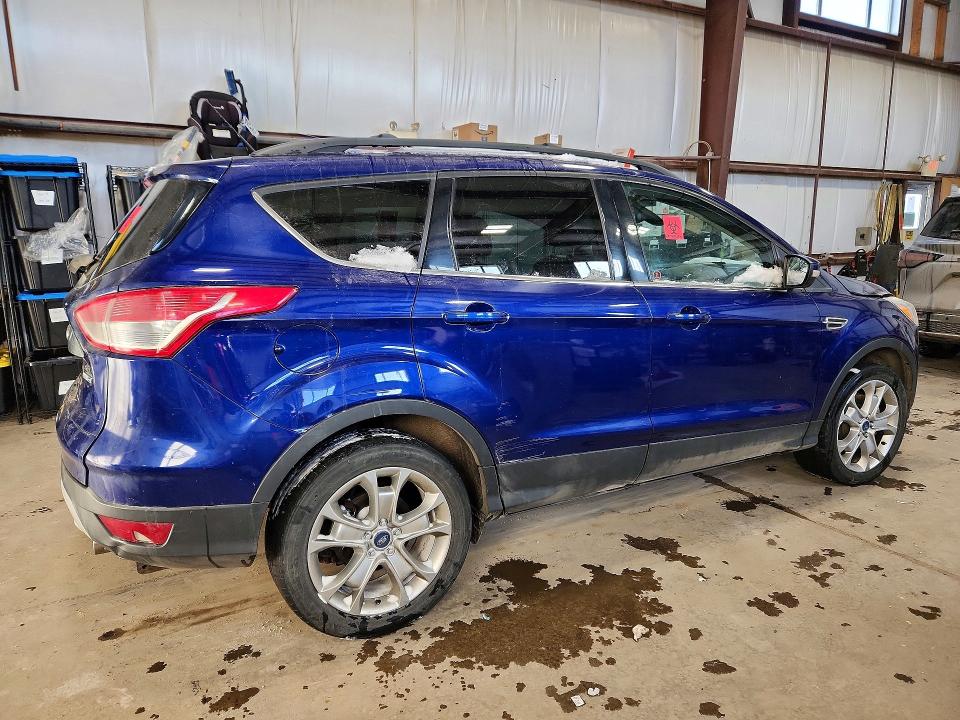 2013 Ford Escape მანქანა იყიდება აუქციონზე, vin: 1FMCU9H97DUA31829, აუქციონის ნომერი: 77678135