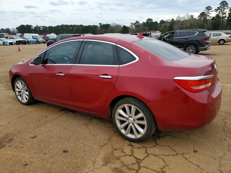 Aukcja sprzedaży 2014 Buick Verano, vin: 1G4PR5SKXE4105107, numer aukcji: 75438175
