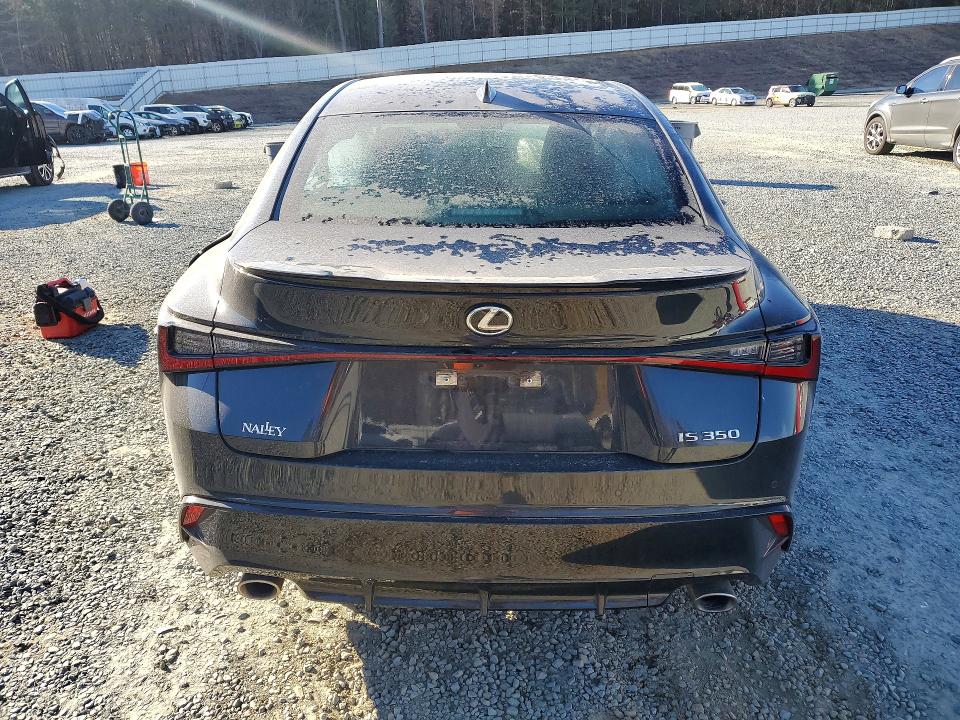 77181485 :رقم المزاد ، JTHGZ1B22P5065419 vin ، 2023 Lexus Is مزاد بيع