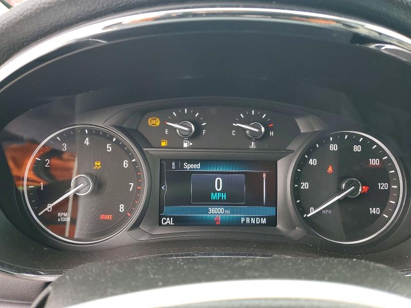 Продаж на аукціоні авто 2020 Buick Encore, vin: KL4CJASB2LB007789, номер лоту: 77800035