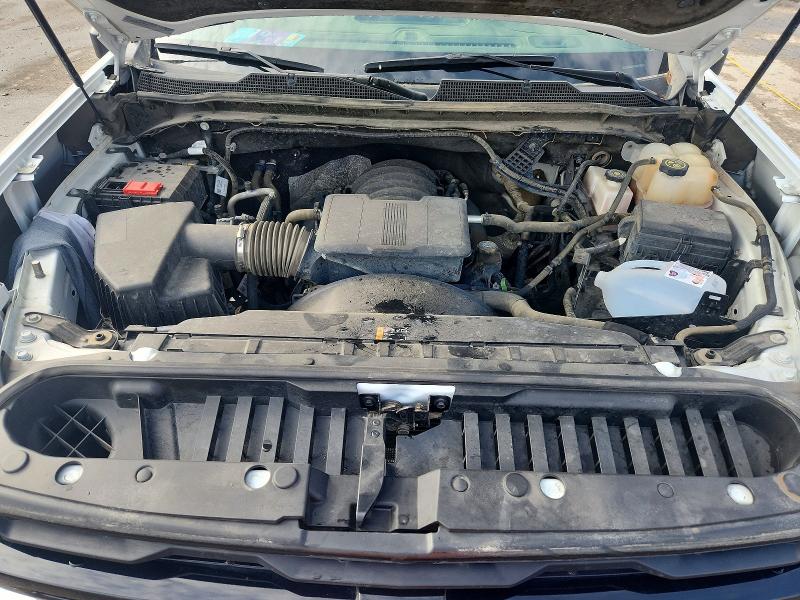 2024 Chevrolet Silverado მანქანა იყიდება აუქციონზე, vin: 1GC4YLE74RF257710, აუქციონის ნომერი: 78341005