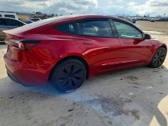 Продажа на аукционе авто 2024 Tesla Model 3, vin: 5YJ3E1EA8RF729514, номер лота: 77690965