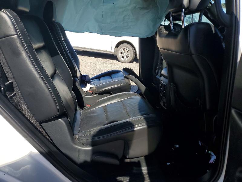 Aukcja sprzedaży 2017 Dodge Durango, vin: 1C4RDHDG2HC741021, numer aukcji: 75568355