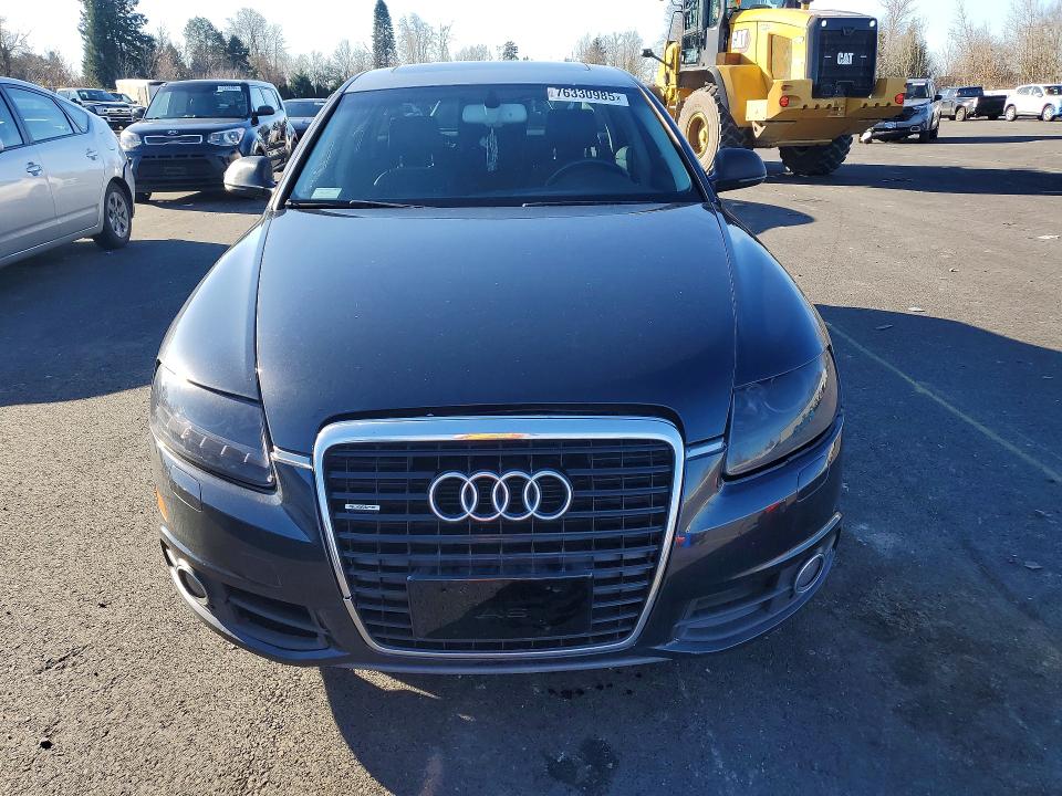 Aukcja sprzedaży 2011 Audi A6 Premium, vin: WAUFGAFB3BN054206, numer aukcji: 76330985