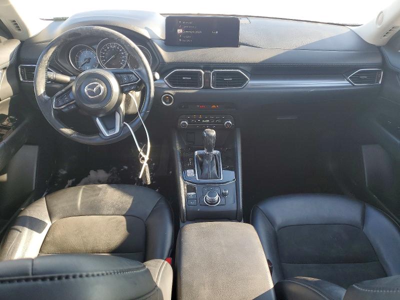 2021 Mazda Cx-5 მანქანა იყიდება აუქციონზე, vin: JM3KFBCM4M0498122, აუქციონის ნომერი: 73634035
