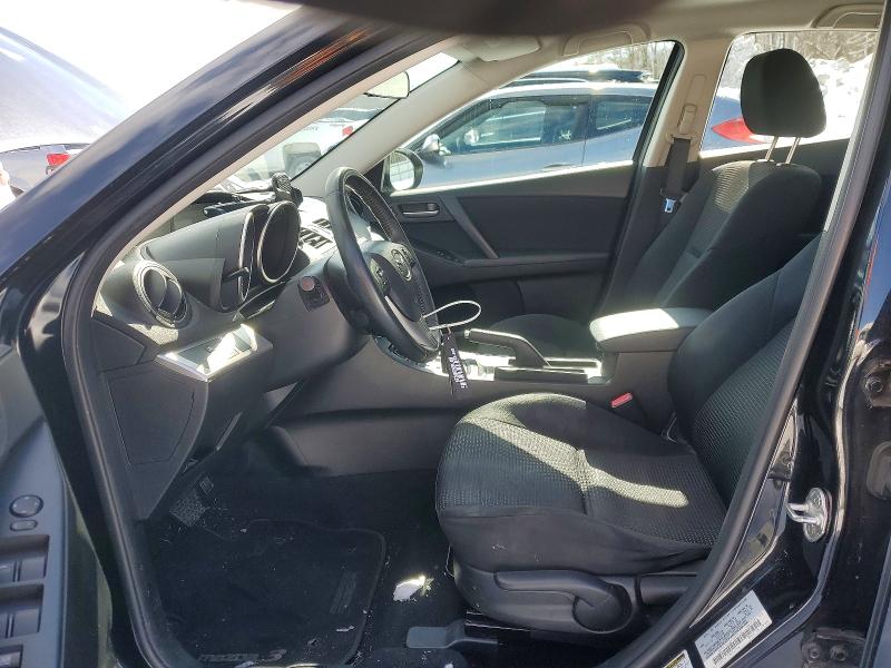 Aukcja sprzedaży 2012 Mazda 3, vin: JM1BL1L82C1695412, numer aukcji: 78506065