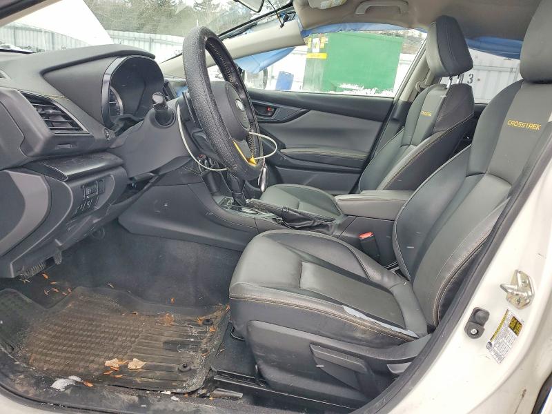 74986285 :رقم المزاد ، JF2GTHSC8MH209717 vin ، 2021 Subaru Crosstrek مزاد بيع