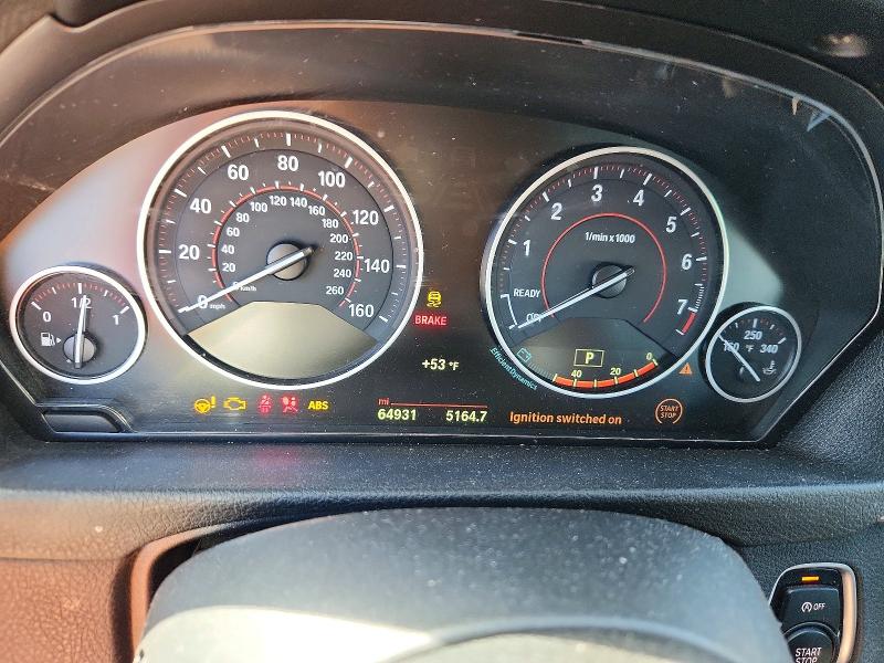 Aukcja sprzedaży 2018 Bmw 330, vin: WBA8Z9C58JB220381, numer aukcji: 78316405