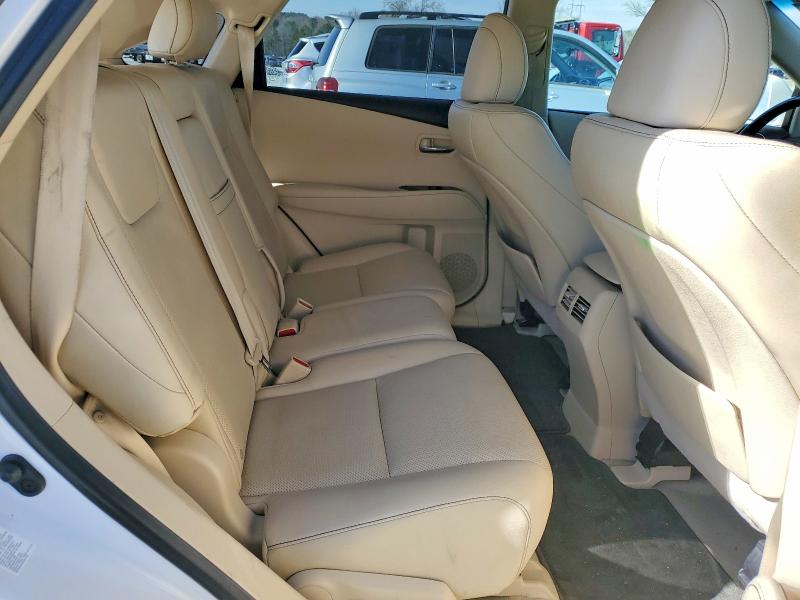 Aukcja sprzedaży 2015 Lexus Rx, vin: 2T2BK1BAXFC311279, numer aukcji: 77686545