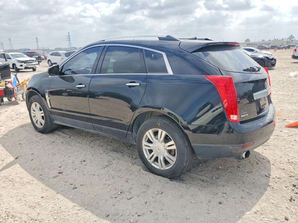 2010 Cadillac Srx მანქანა იყიდება აუქციონზე, vin: 3GYFNAEY3AS506846, აუქციონის ნომერი: 79195035