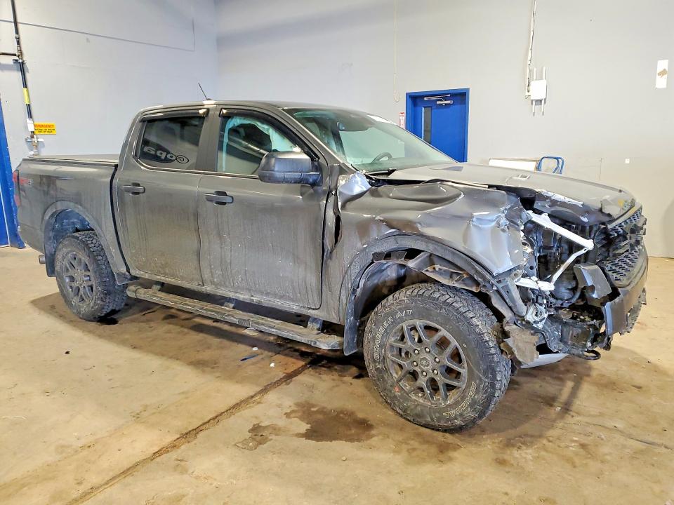 75753865 :رقم المزاد ، 1FTER4HP2SLE16217 vin ، 2025 Ford Ranger مزاد بيع