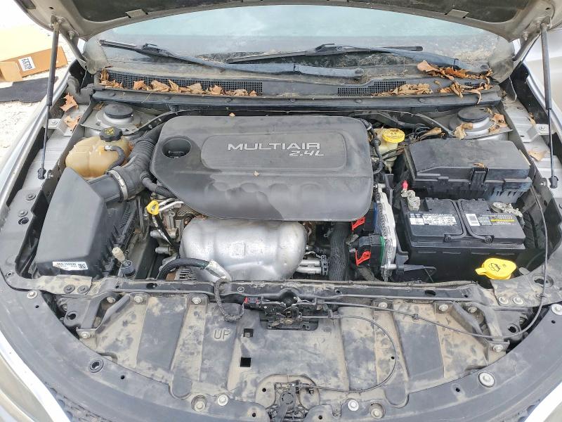 Продаж на аукціоні авто 2015 Chrysler 200, vin: 1C3CCCAB1FN755356, номер лоту: 75899565