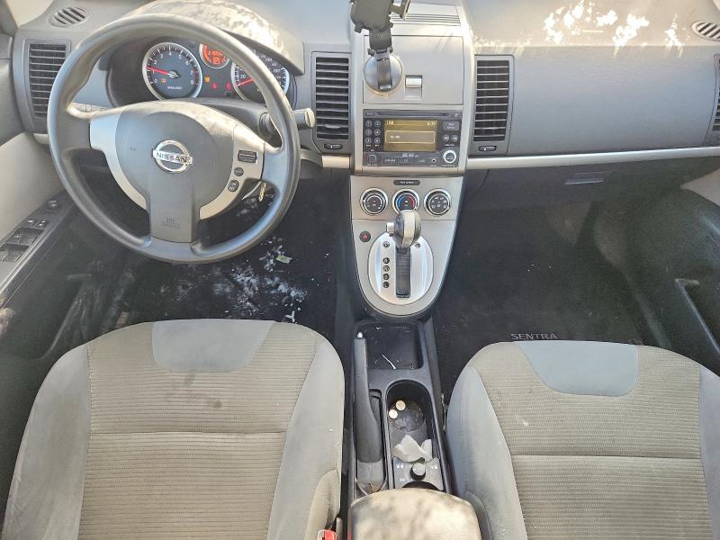 76354405 :رقم المزاد ، 3N1AB6AP7AL634281 vin ، 2010 Nissan Sentra مزاد بيع