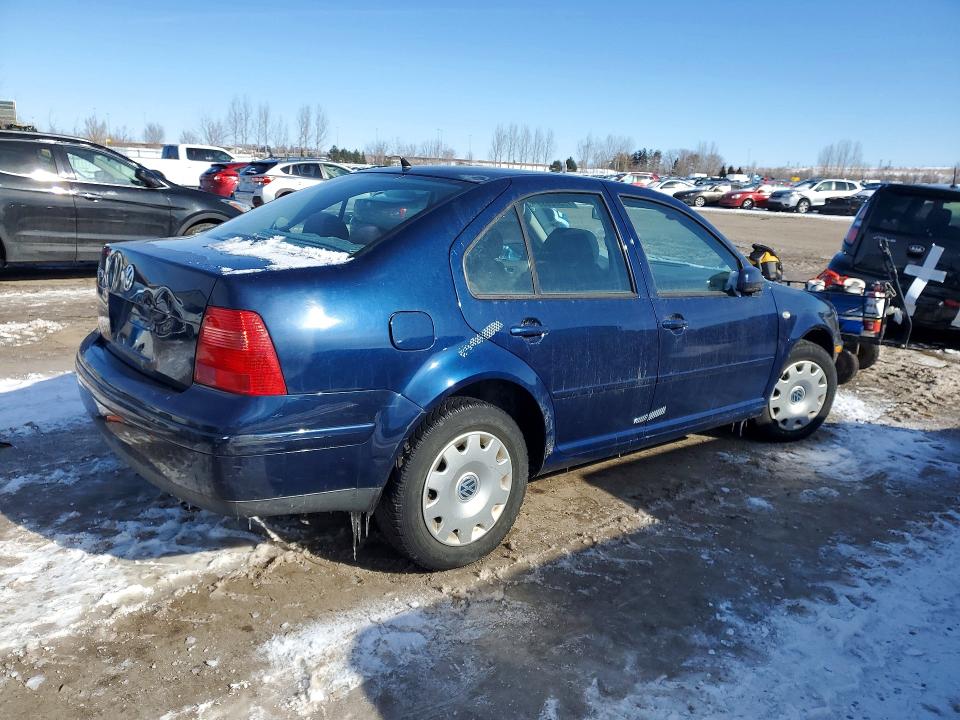 Продаж на аукціоні авто 2002 Volkswagen Jetta, vin: 3VWSB29M22M057740, номер лоту: 77372035