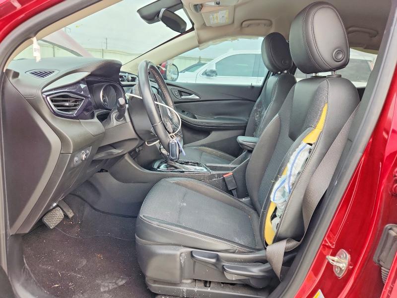77569955 :رقم المزاد ، KL4MMBS20LB114230 vin ، 2020 Buick Encore Gx مزاد بيع